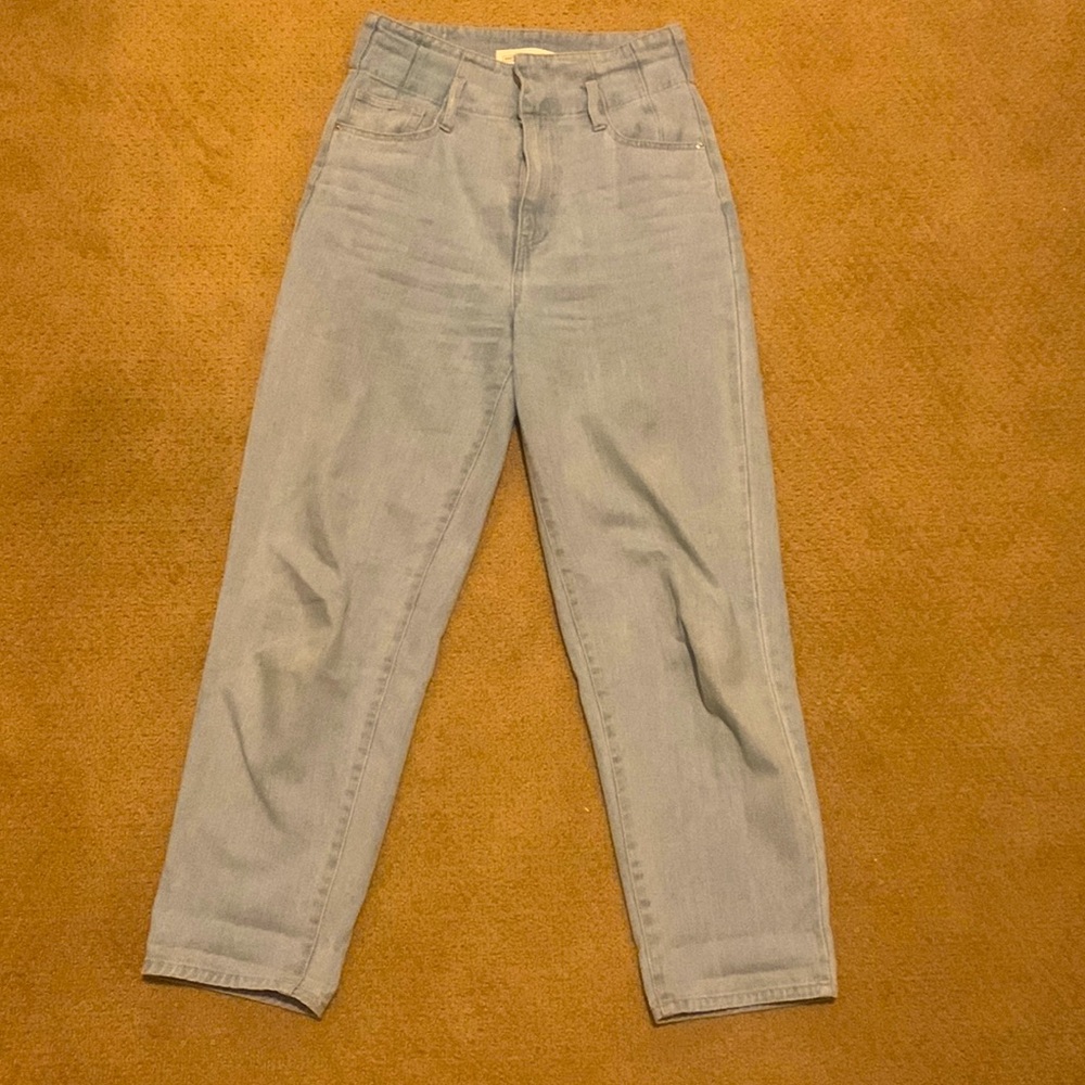 Mom jeans